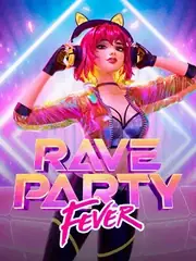 Rave Party Fever — PG Soft