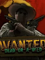 Wanted Dead Or A Wild — Hacksaw Gaming